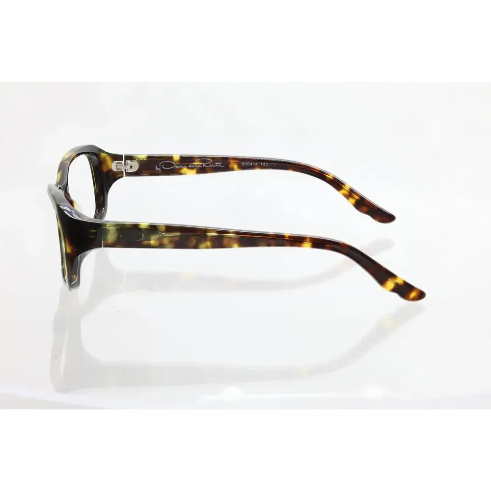 Oscar De La Renta OSWM5000P 56-15-130 112 Sunglass / Eyeglass FRAMES ONLY - FAIR